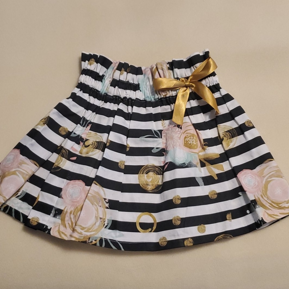 Toddler skirt
